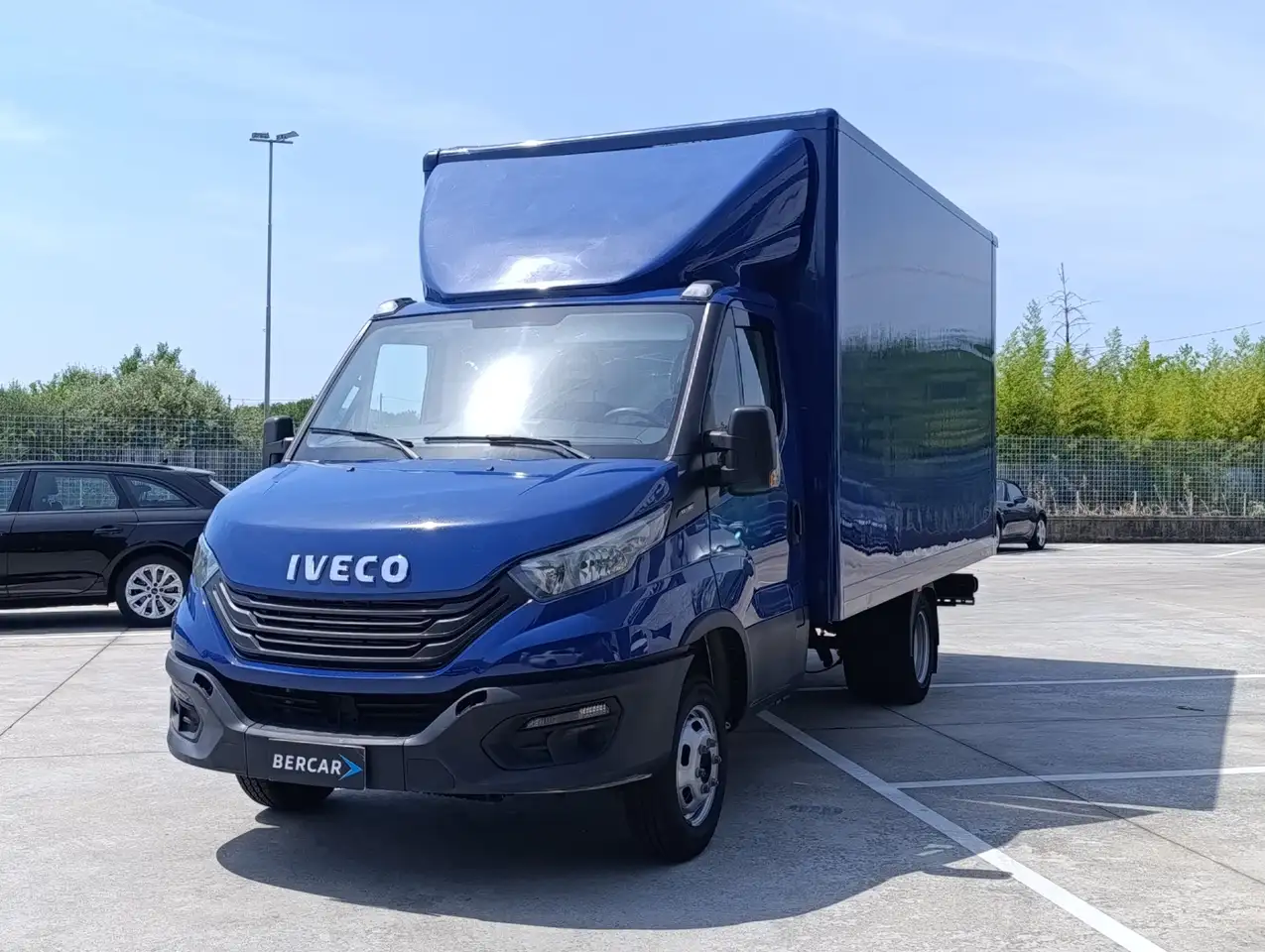 Iveco Daily 2022