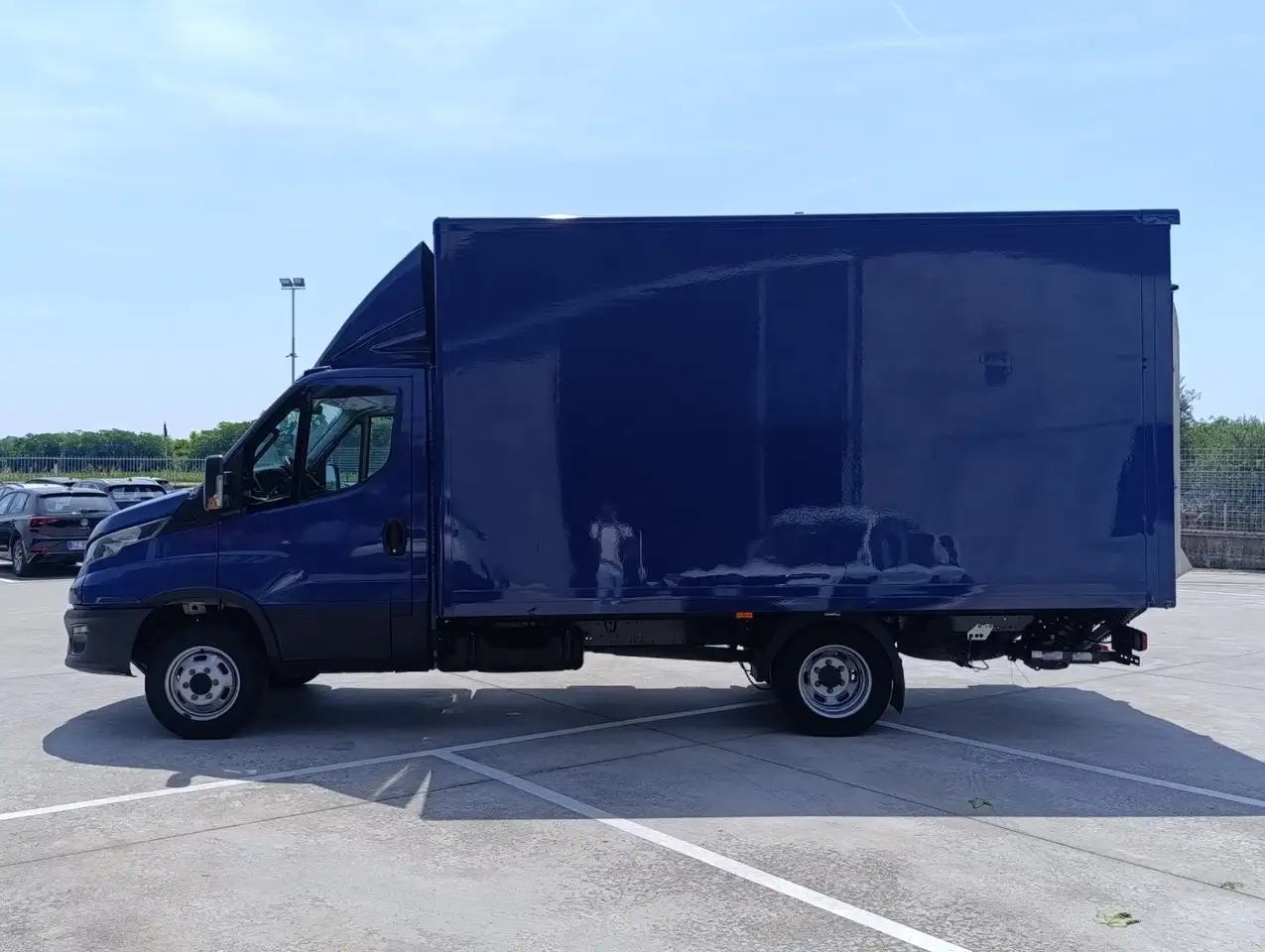 Iveco Daily 2022