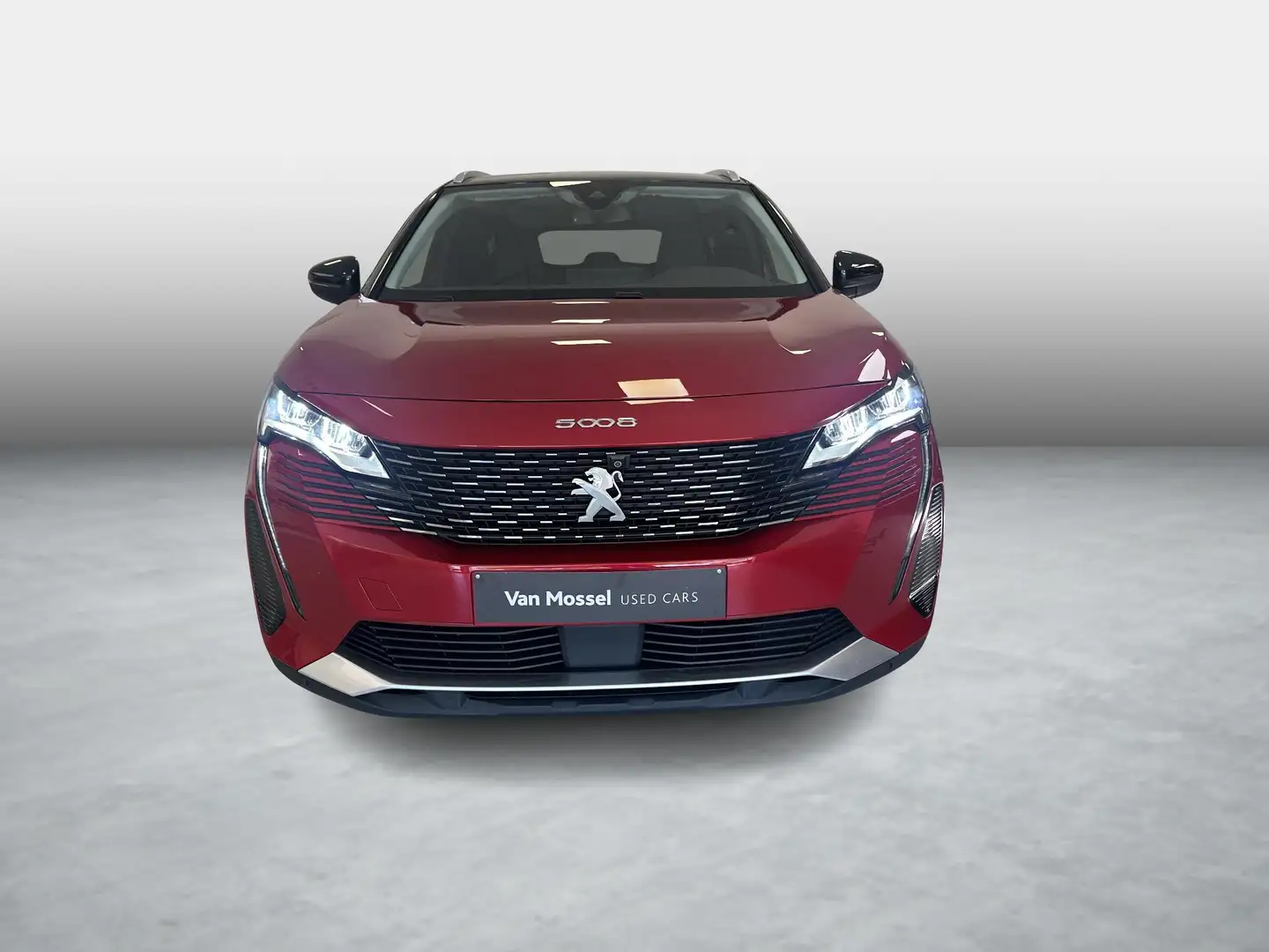 Peugeot 5008 1.5 BlueHDi 96kW S&S Allure Pack Rot - 2