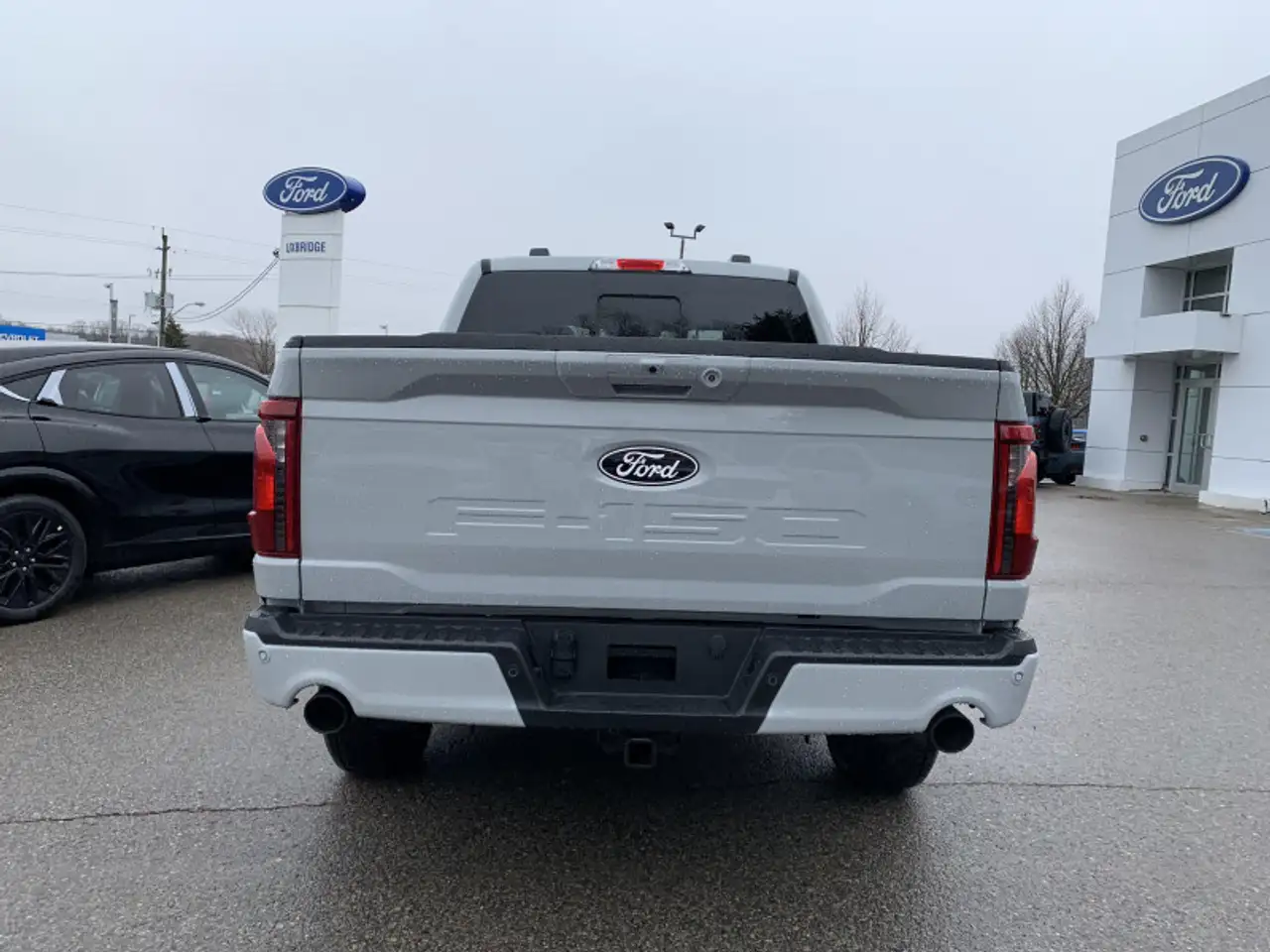Ford F 150 снимка Ford F 150