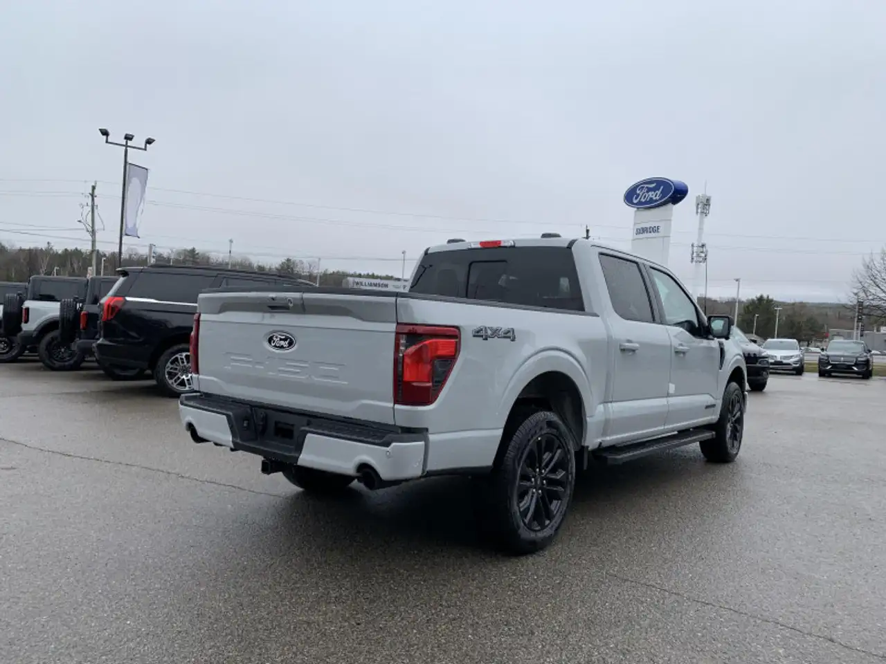 Ford F 150 снимка Ford F 150