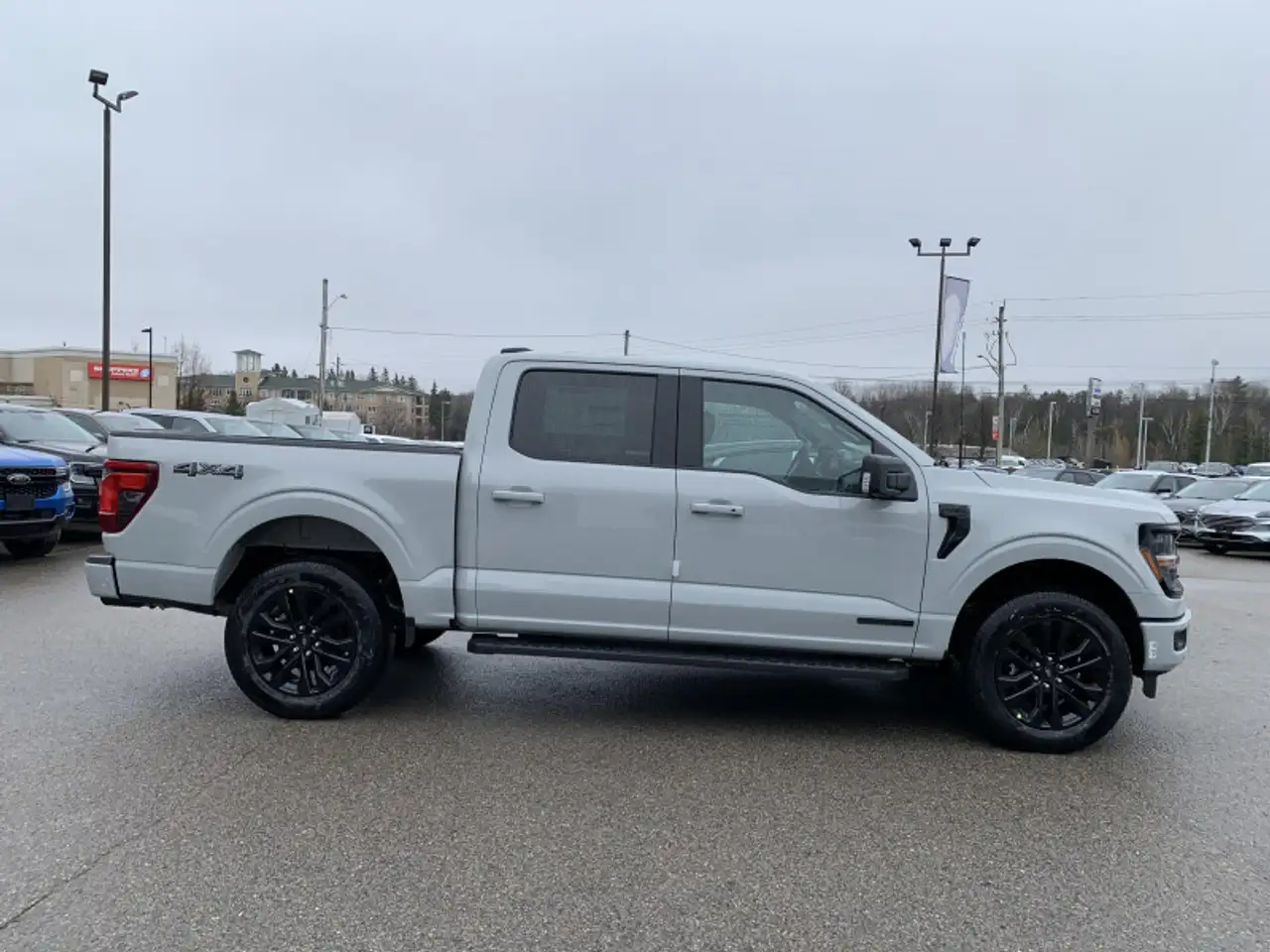 Ford F 150 снимка Ford F 150
