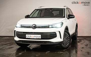 Tiguan 1.5 eTSI mHEV DSG Life Plus Incl. LED - JA 18 Napoli - Privacy Glass - Navi - Camera 360° - Winter Pack