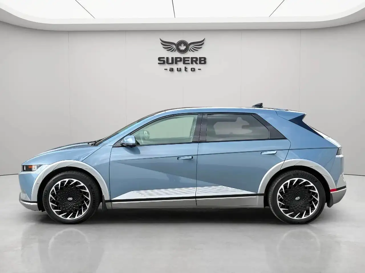 Hyundai IONIQ 5 снимка Hyundai IONIQ 5