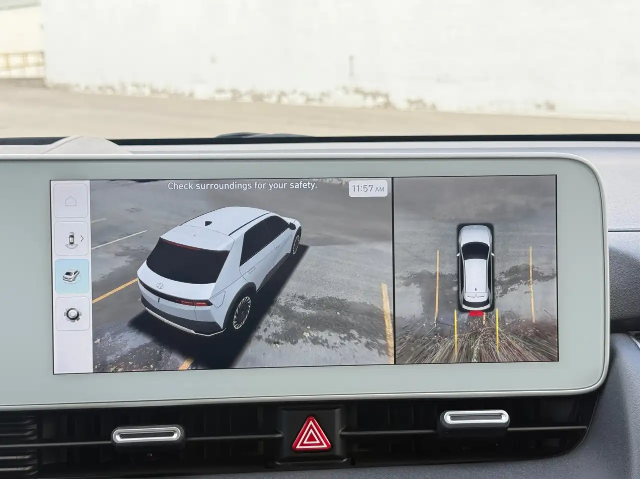 Hyundai IONIQ 5 снимка Hyundai IONIQ 5