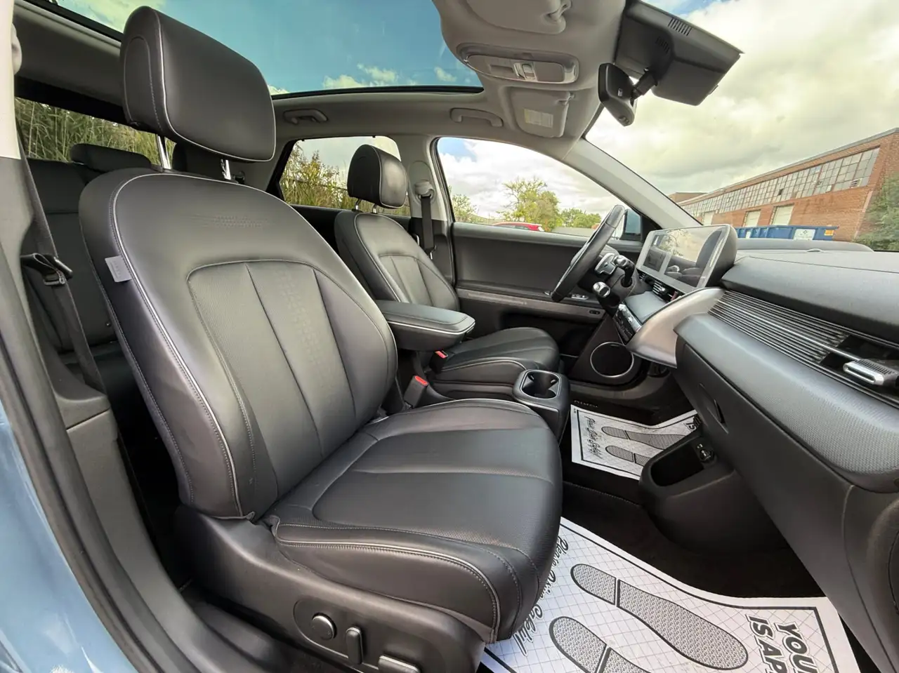 Hyundai IONIQ 5 снимка Hyundai IONIQ 5