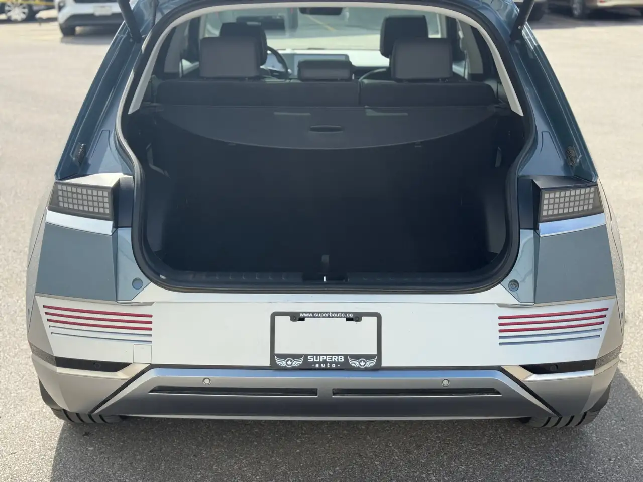 Hyundai IONIQ 5 снимка Hyundai IONIQ 5