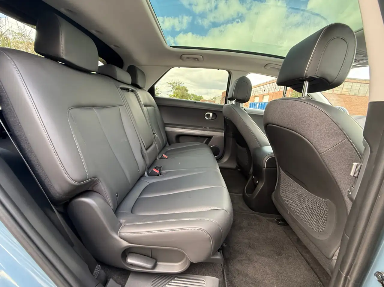 Hyundai IONIQ 5 снимка Hyundai IONIQ 5