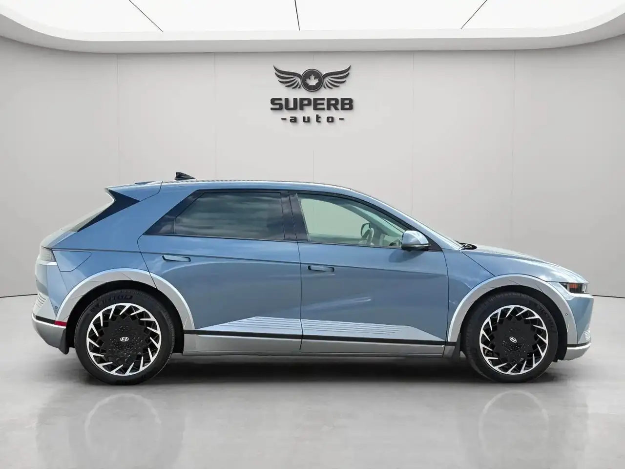 Hyundai IONIQ 5 снимка Hyundai IONIQ 5