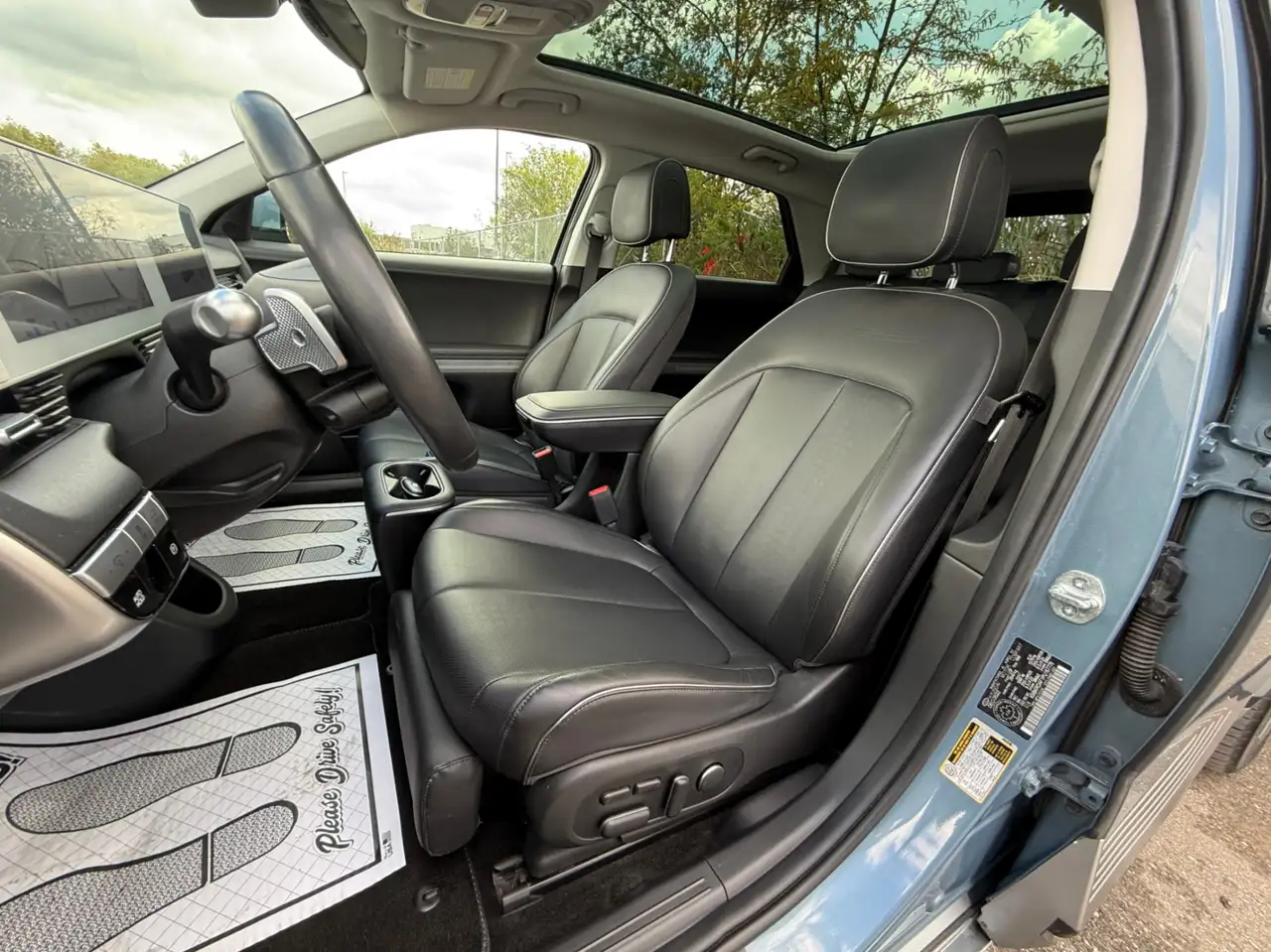 Hyundai IONIQ 5 снимка Hyundai IONIQ 5