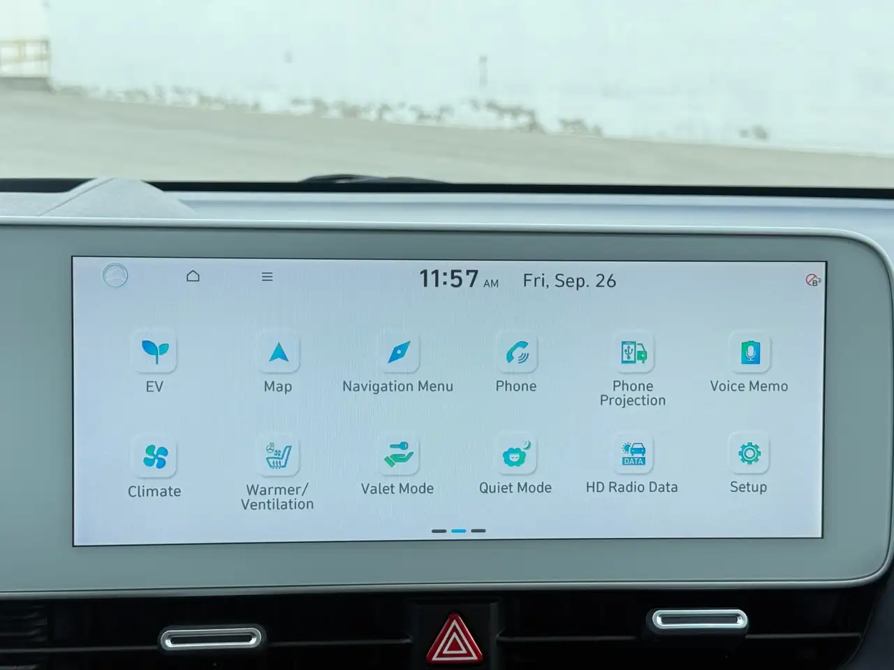 Hyundai IONIQ 5 снимка Hyundai IONIQ 5