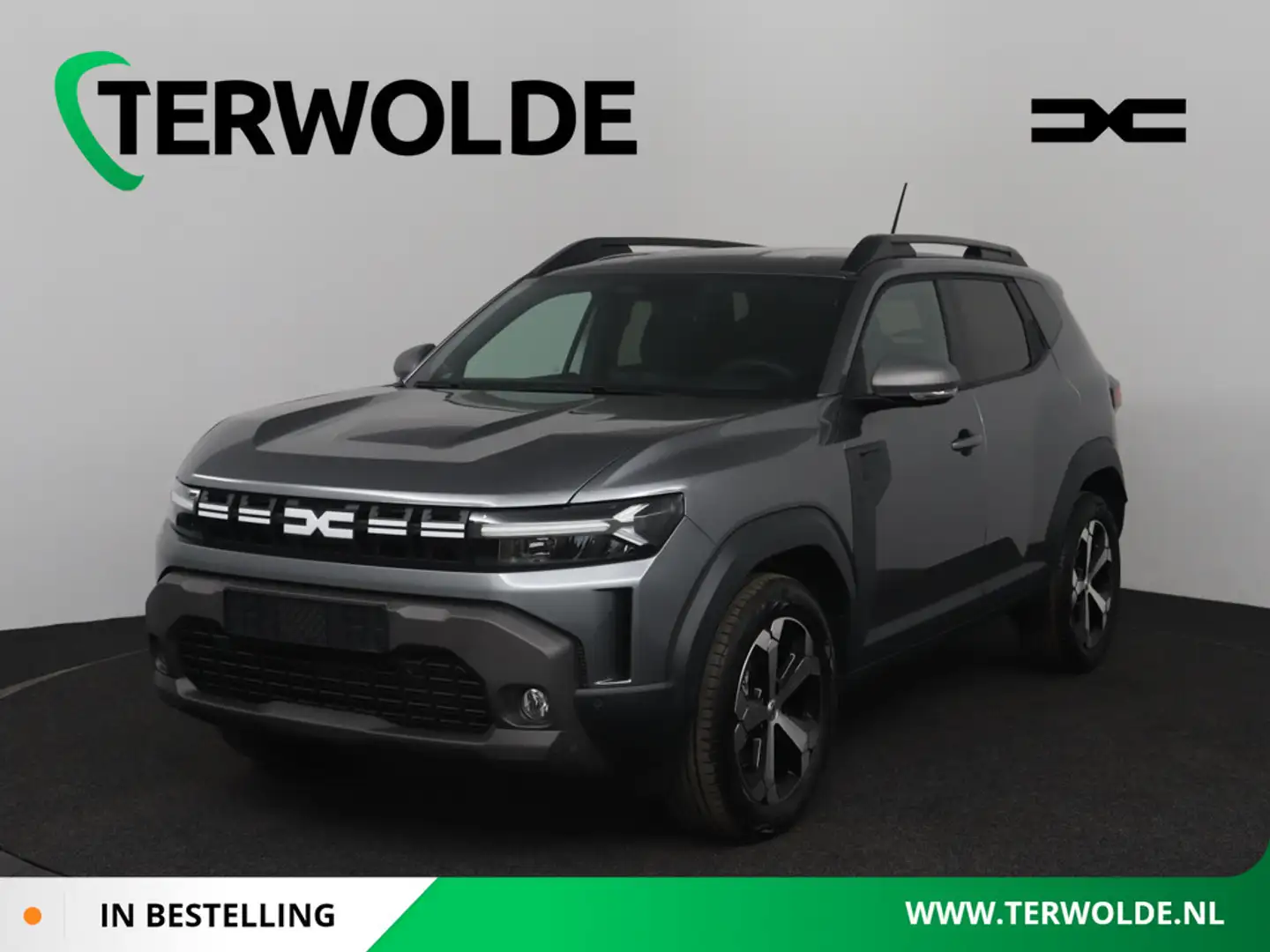 Dacia Duster Journey | Achteruitrijcamera | Cruise Control met Grijs - 1