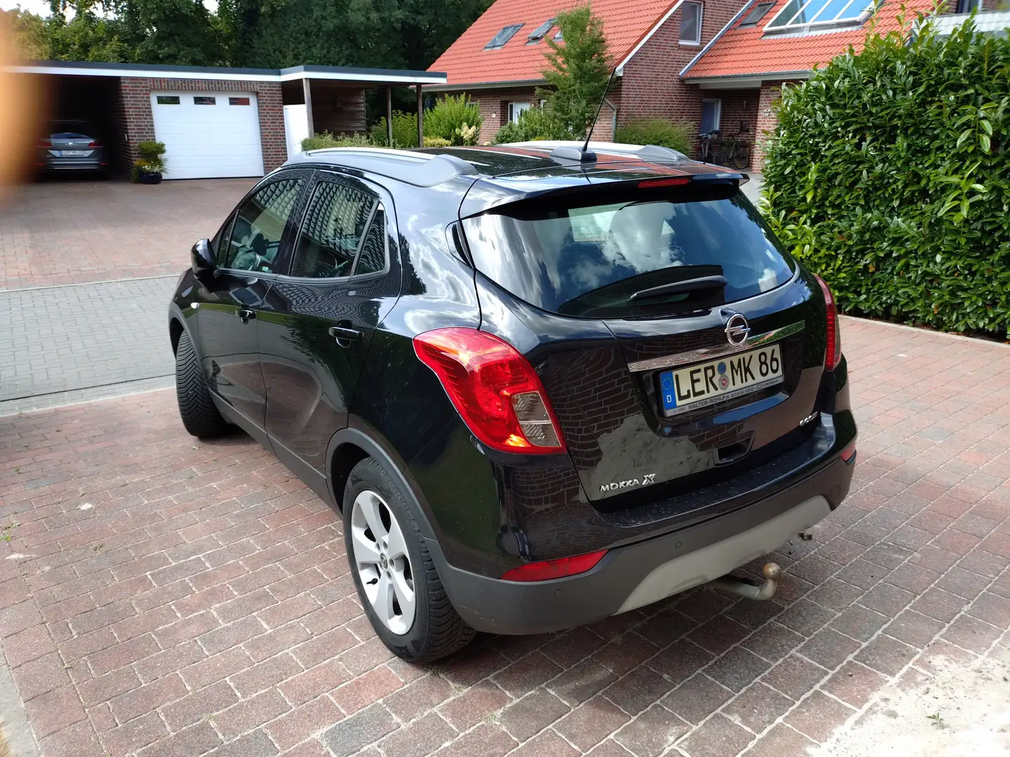 Opel Mokka X Mokka X 1.4 (ecoFLEX) ECOTEC Start/StopEdition Negro - 1