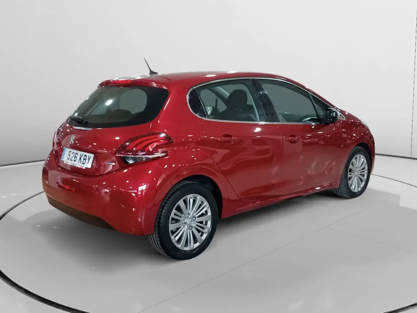Peugeot 208 Allure Rot - 2