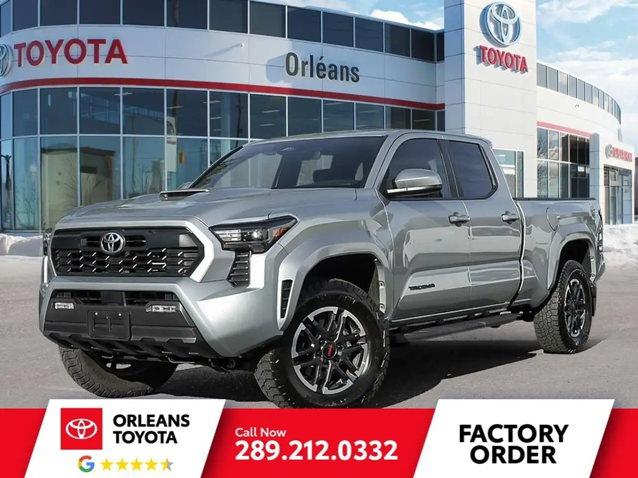 2026 Toyota Tacoma