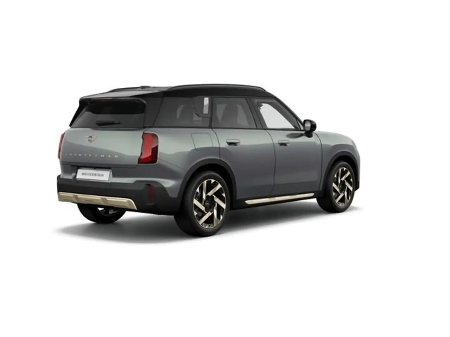 MINI One Countryman C John Cooper Works Verde - 2