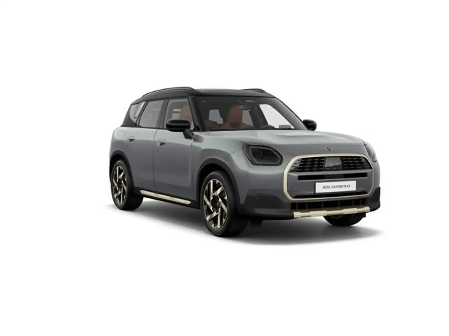 MINI One Countryman C John Cooper Works Verde - 1