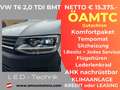 Volkswagen T6 BUS KR 2,0 TDI BMT *LED, 1.Besitz Sitzheizun... Wit - thumbnail 1