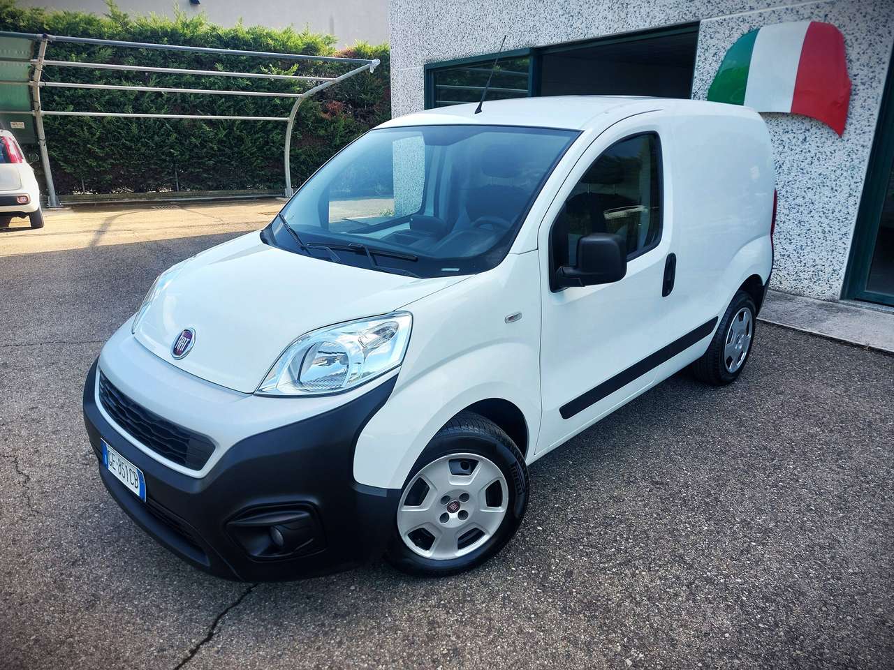 Fiat Fiorino CARGO 1.3 m-jet 95 cv Autocarro 2 Posti