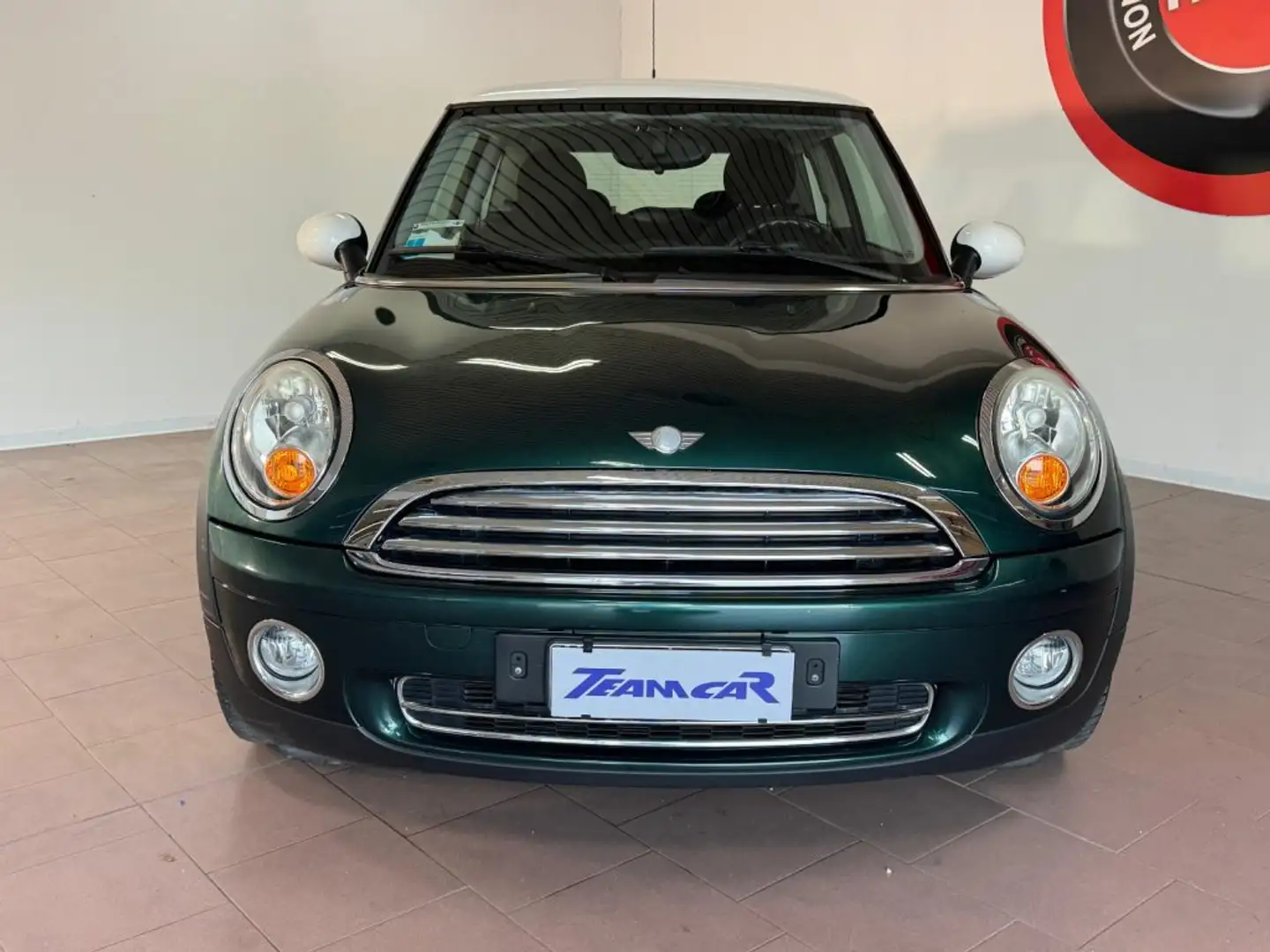 MINI Cooper 1.6 16V Cooper Unicoprop. Motore con 50000KM Groen - 2