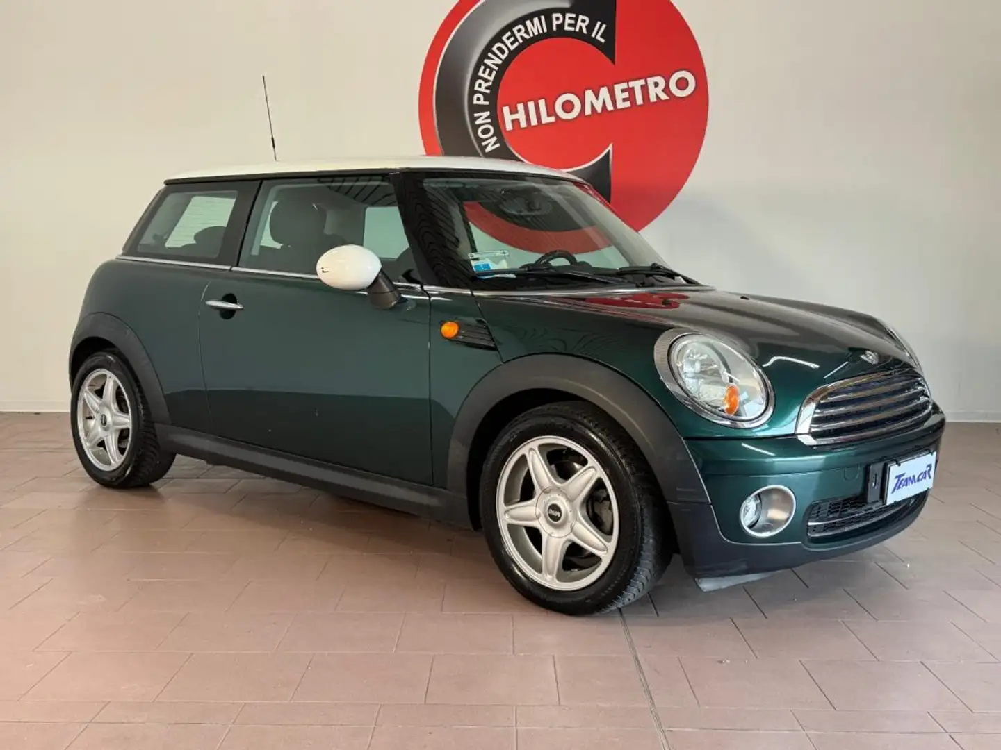 MINI Cooper 1.6 16V Cooper Unicoprop. Motore con 50000KM Groen - 1