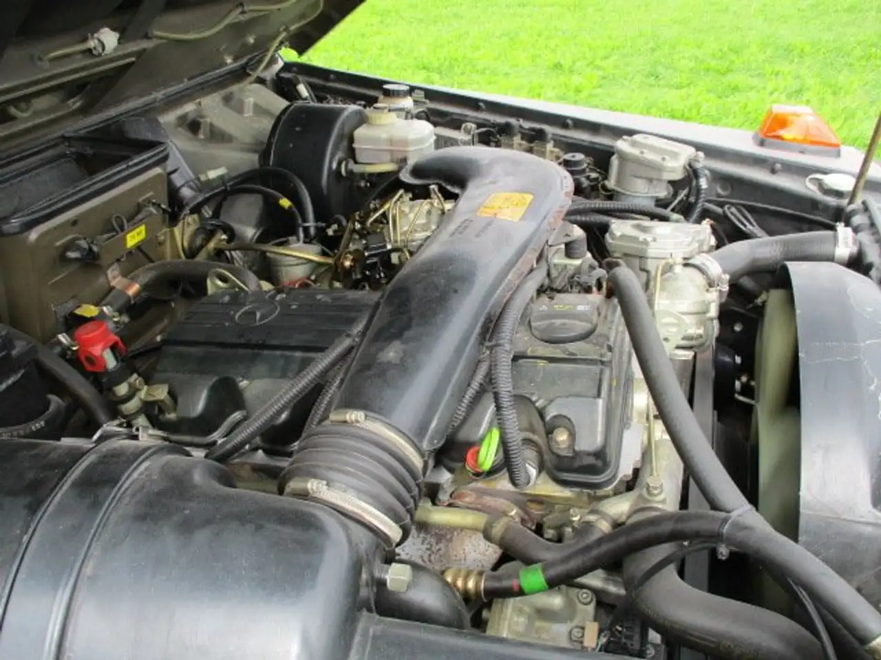 Mercedes-Benz G 230 SPEZIAL Kommandowagen KLIMAANLAGE Standheizung, foto 11