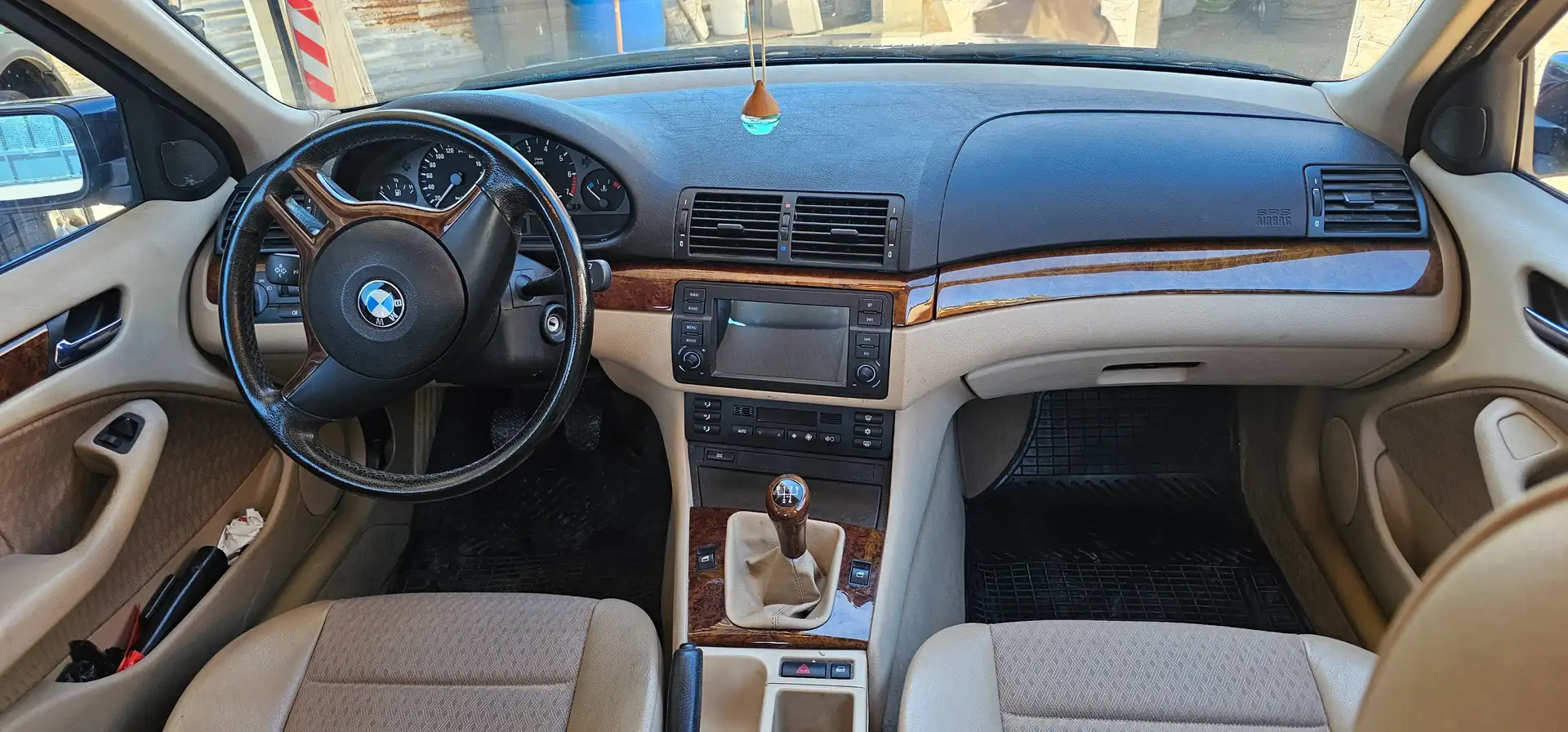 BMW 316 316i Azul - 2