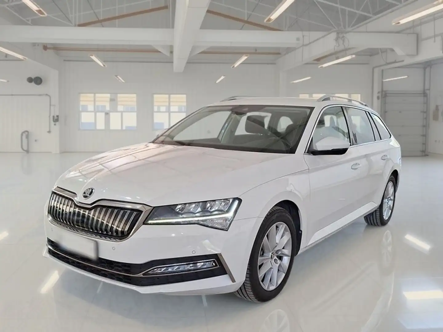Skoda Superb WAGON 1.4 TSI PLUG-IN HYBRYD EXECUTIVE DSG - 1