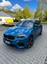 BMW X6 M Head-Up, Bang&Olufsen, Carbon, Performance Blue - thumbnail 1