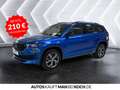 Skoda Kodiaq 1.5 TSI DSG Sportline PDC ACC MATRIX NAVI Blu/Azzurro - thumbnail 3