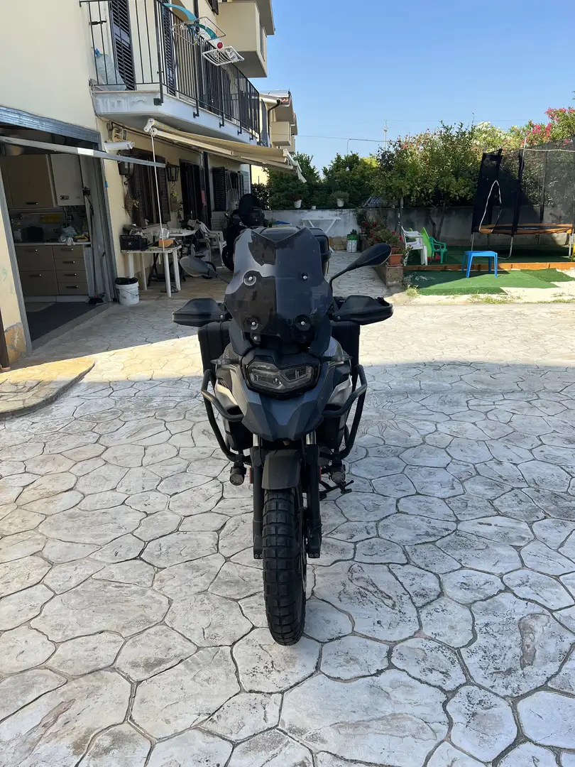 BMW F 750 GS Blu/Azzurro - 2