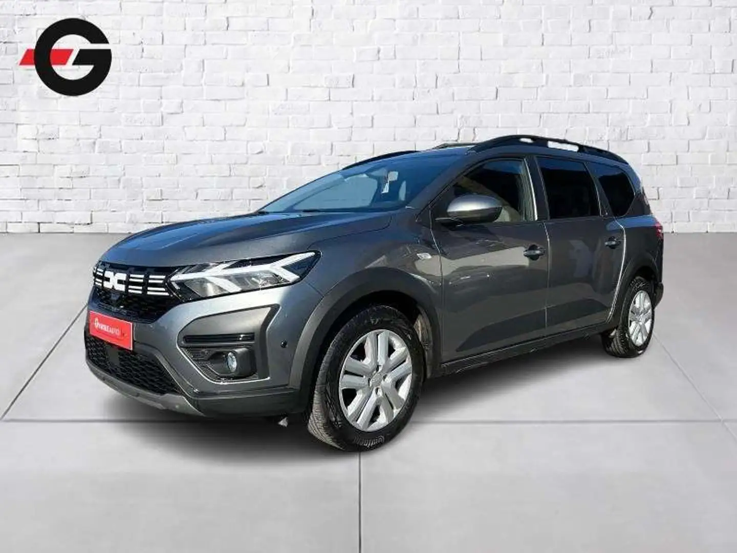 Dacia Jogger expression Tce  90 5pl. Gris - 1