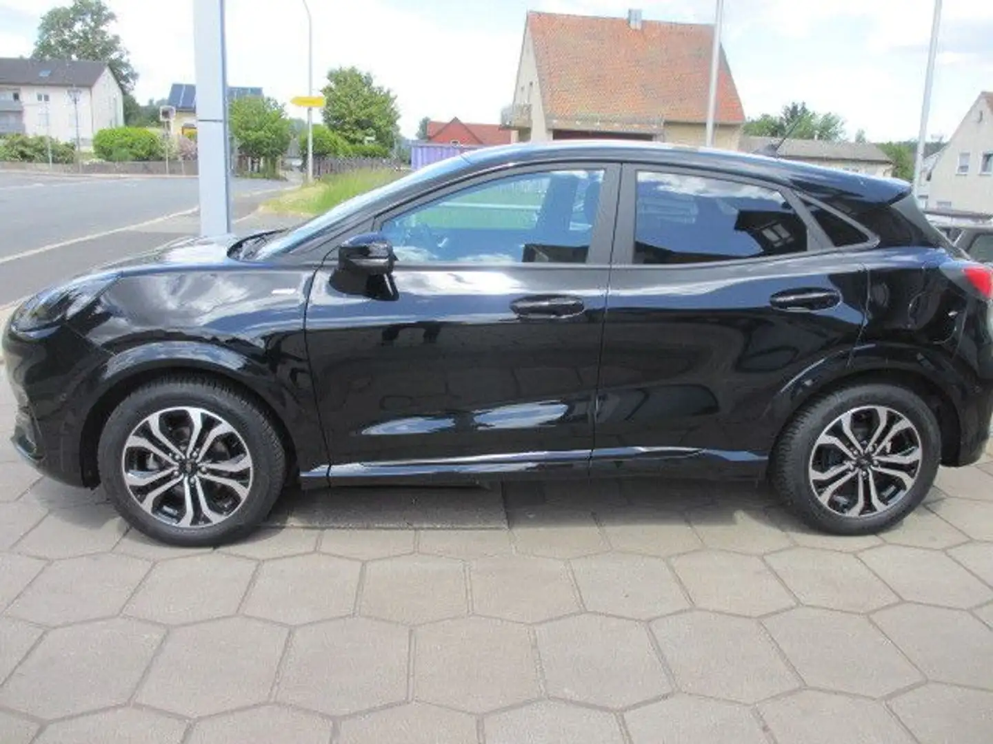 Ford Puma ST-Line Hybrid, Fahrer-Assistenz I &W-Paket Schwarz - 1