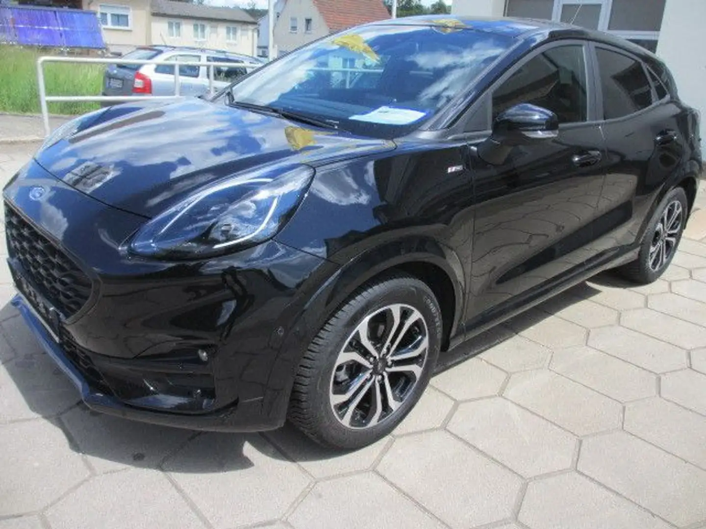 Ford Puma ST-Line Hybrid, Fahrer-Assistenz I &W-Paket Schwarz - 2