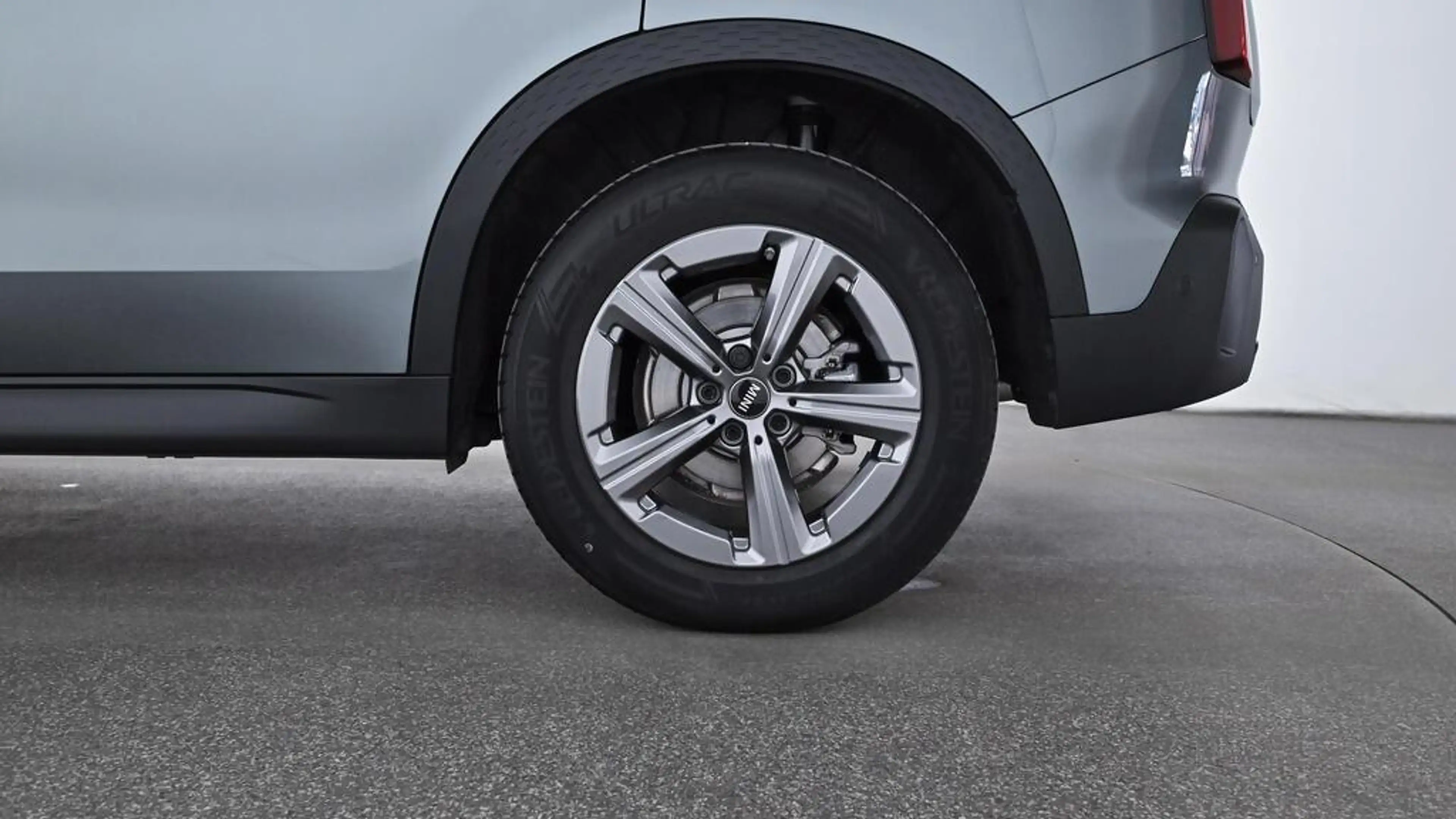 MINI Countryman C Classic Trim — photo 12
