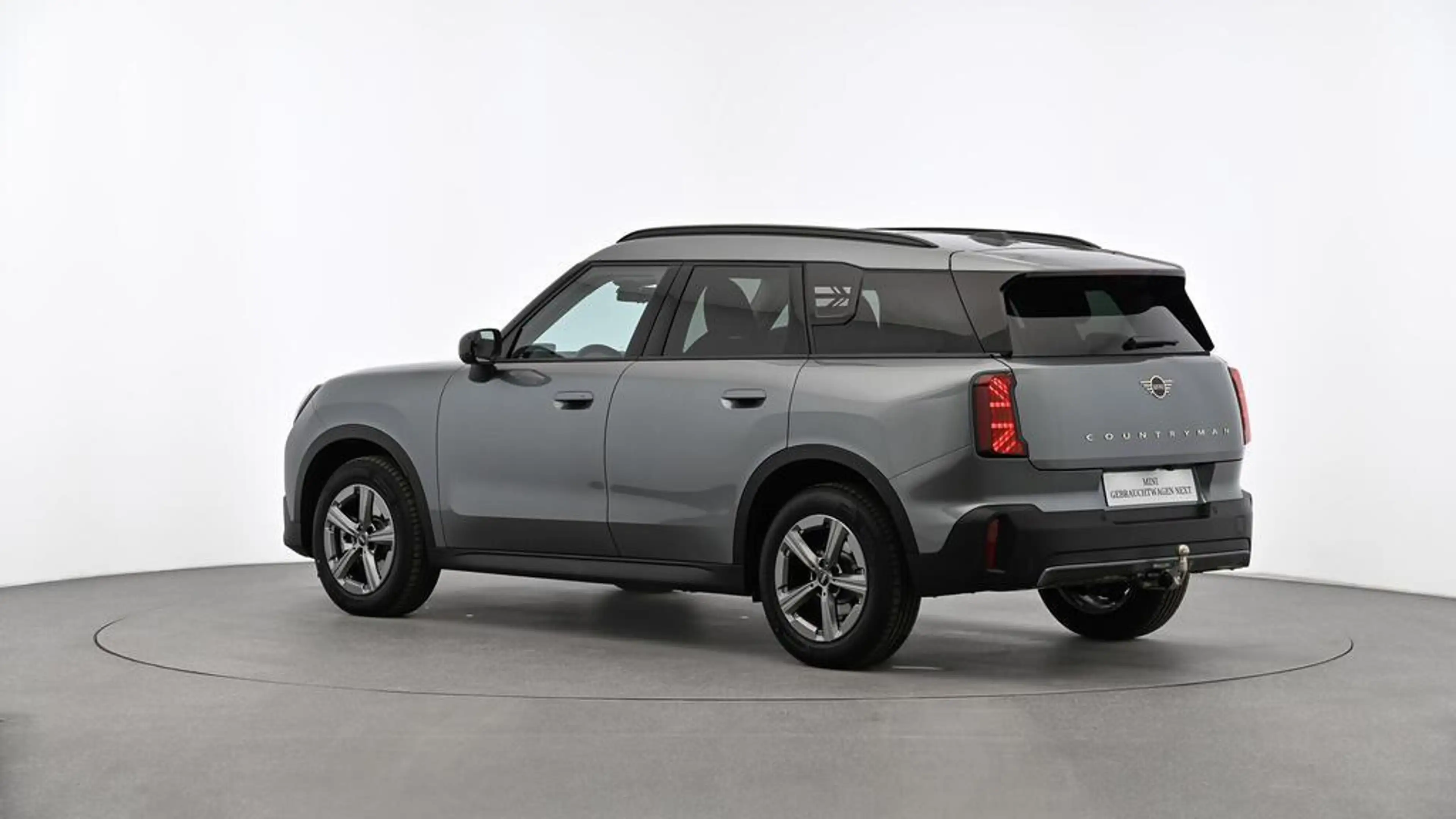 MINI Countryman C Classic Trim — photo 7