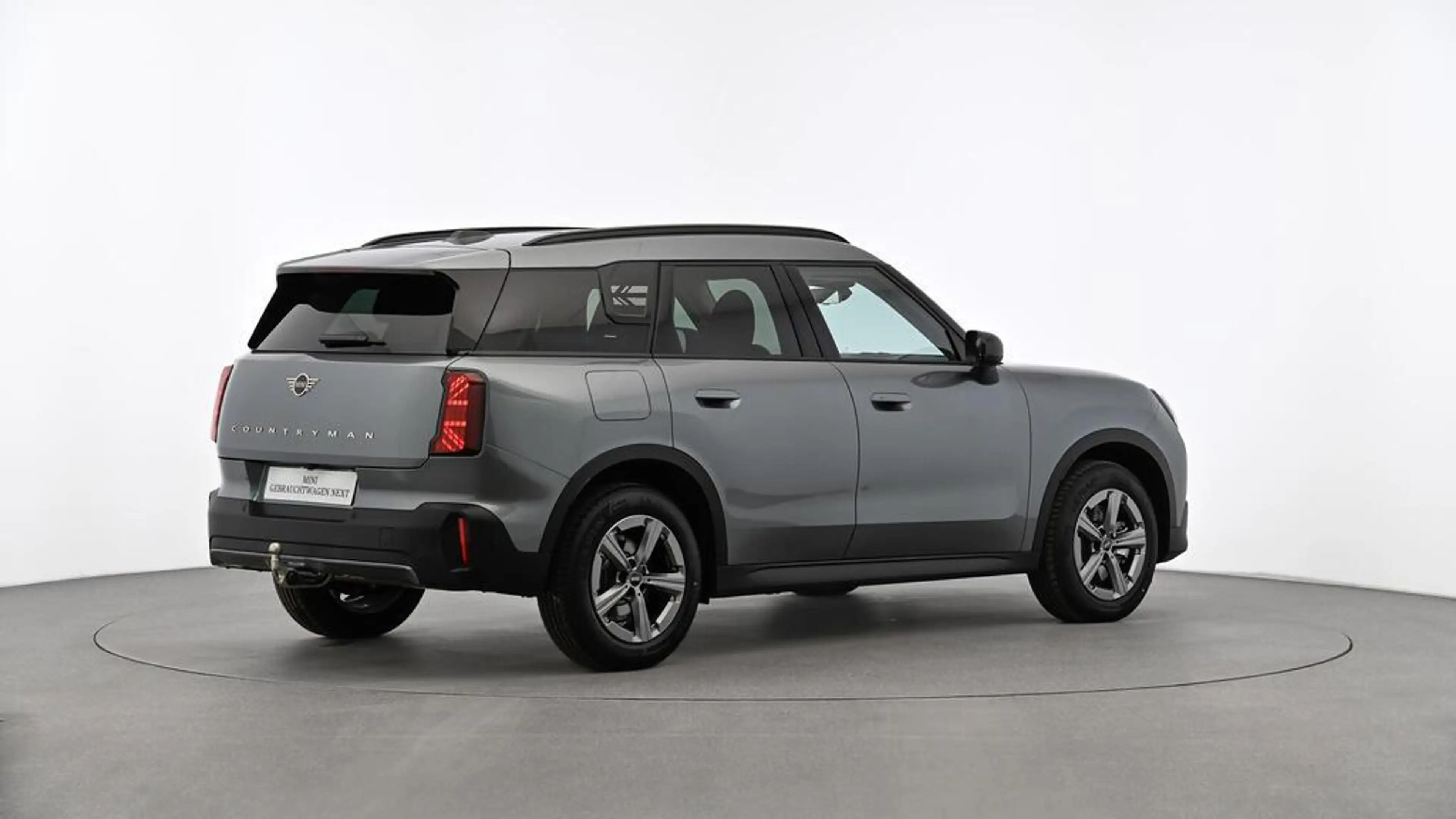 MINI Countryman C Classic Trim — photo 4