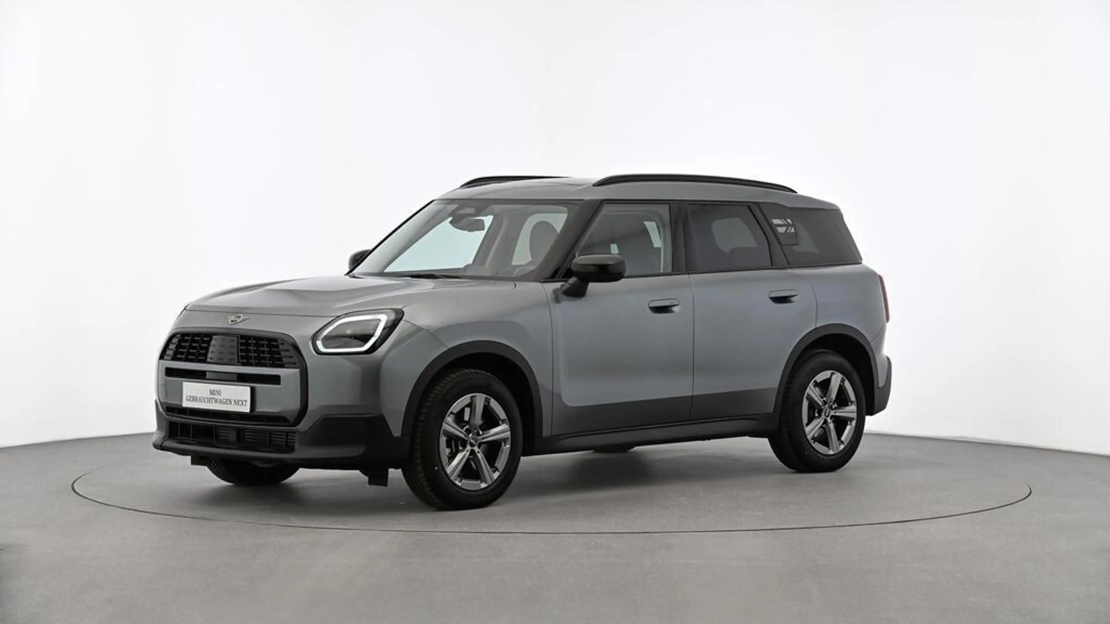 MINI Countryman C Classic Trim