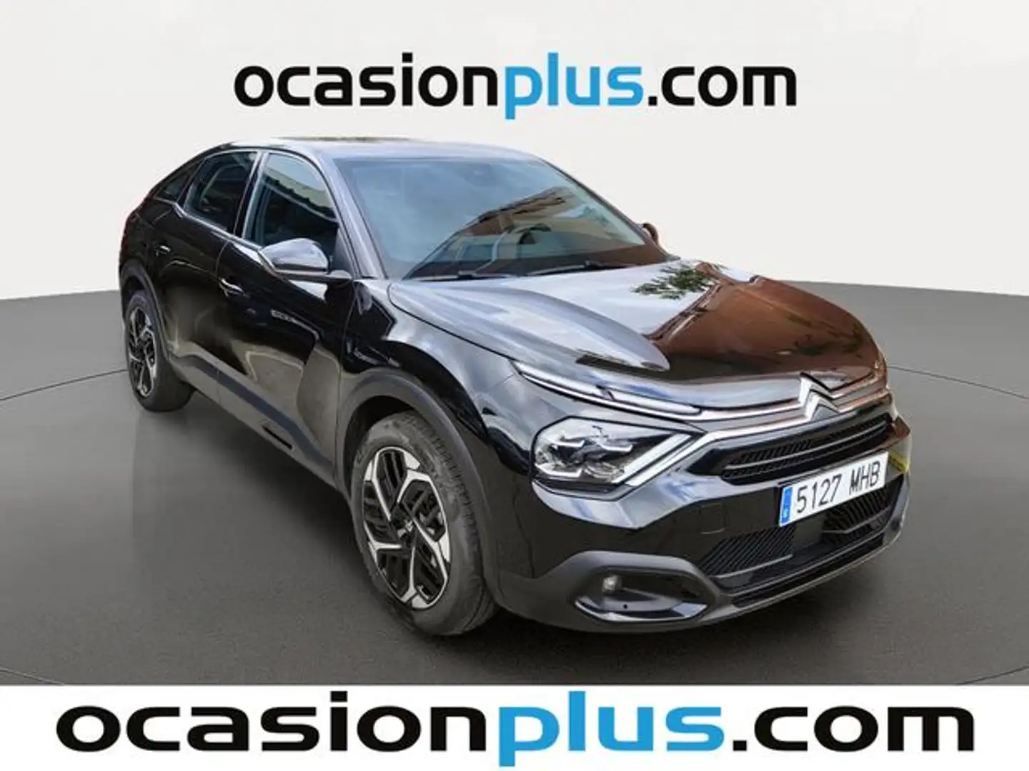 Citroen C4 1.2 PureTech Feel Pack S&S 130 Noir - 2
