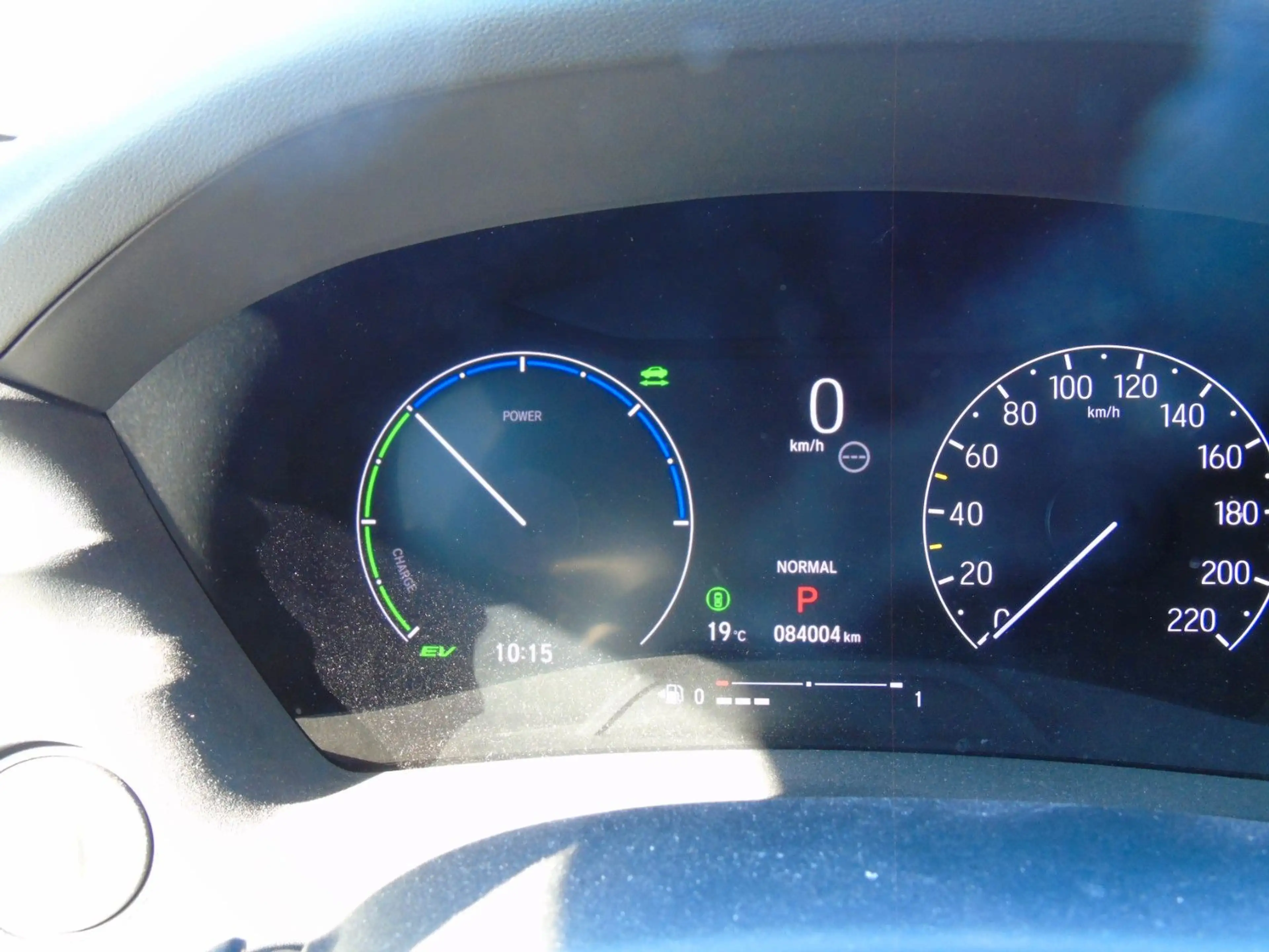 Honda HR-V — photo 7