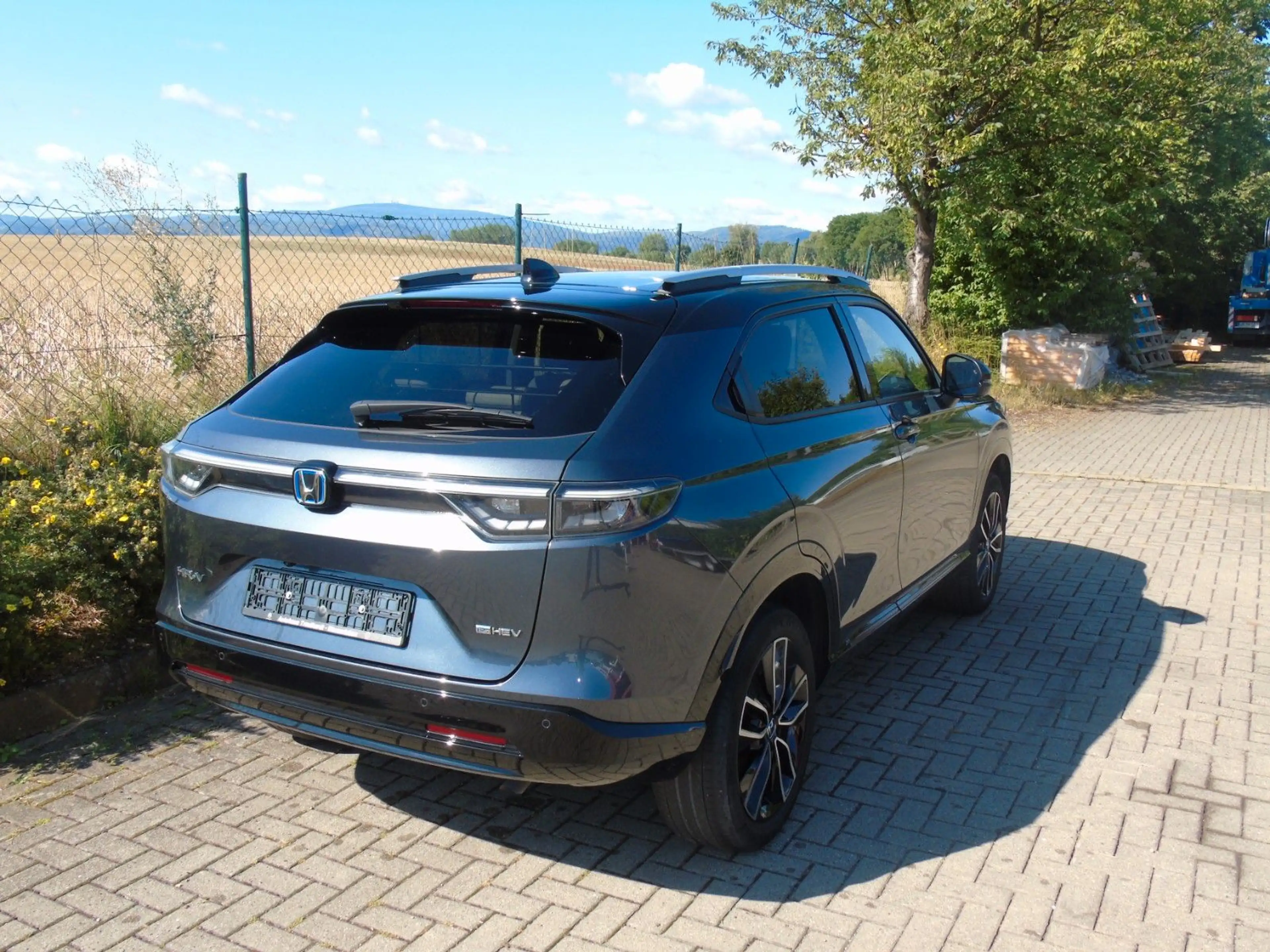 Honda HR-V — photo 3