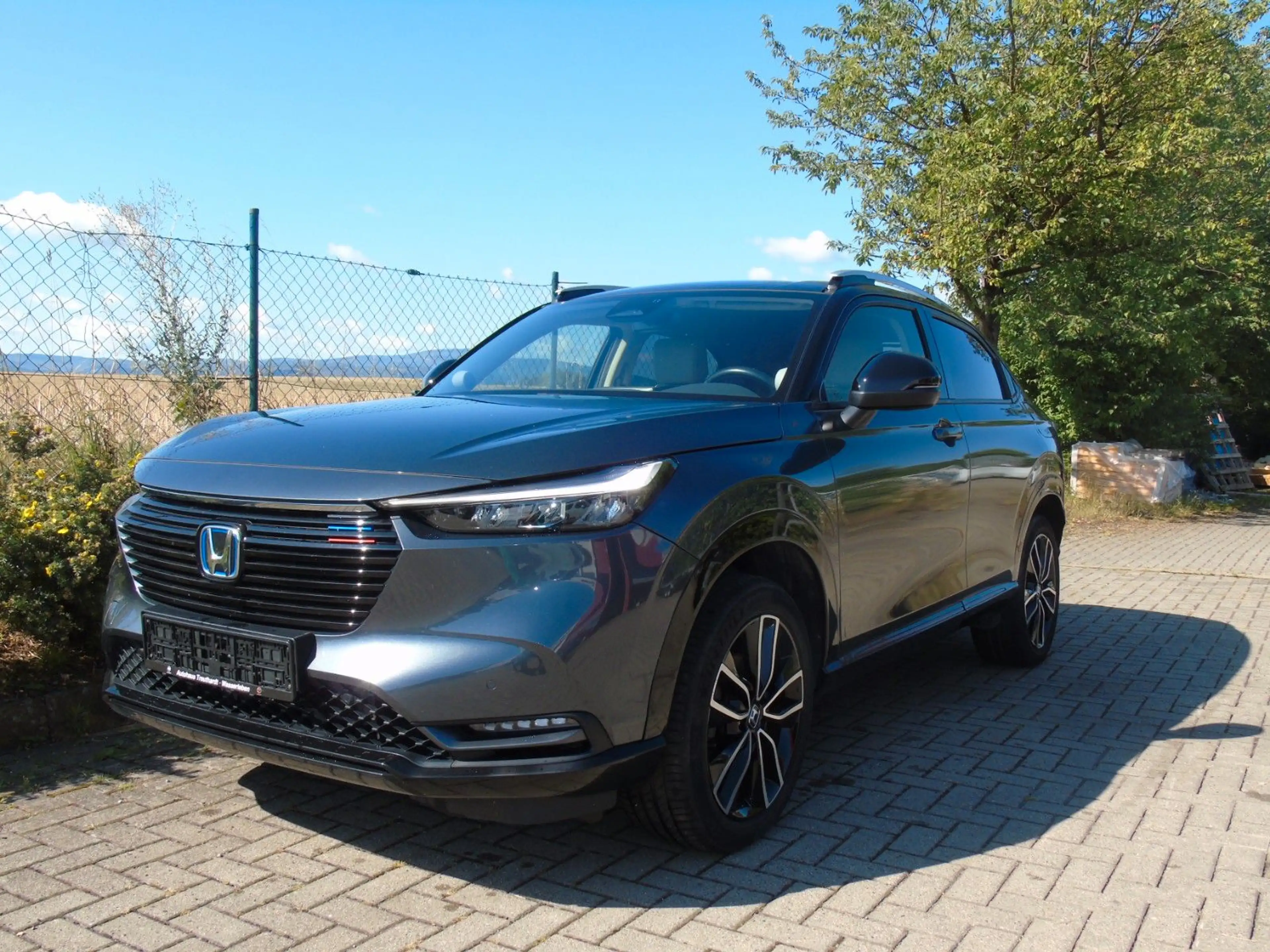 Honda HR-V — photo 2