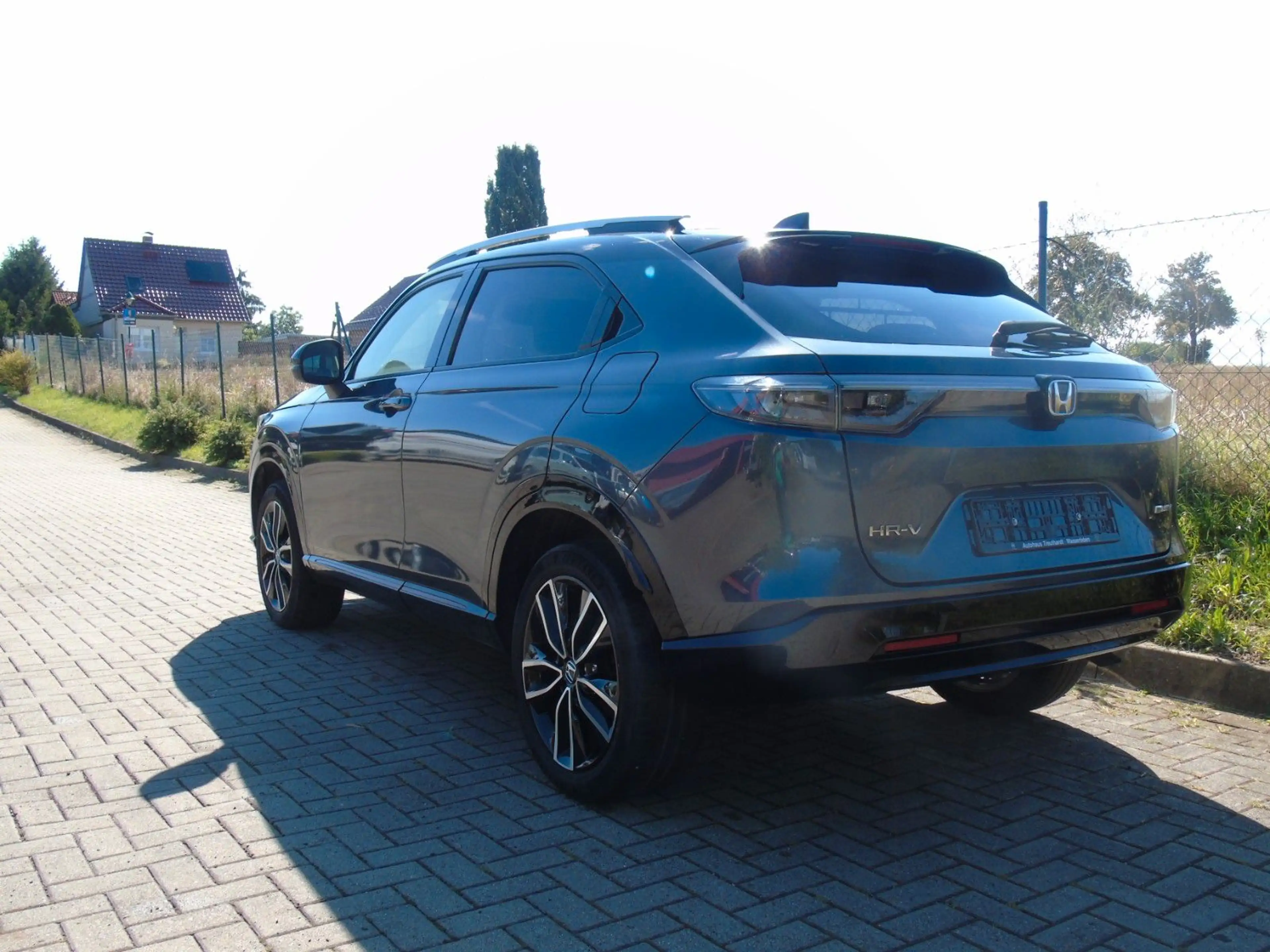 Honda HR-V — photo 4