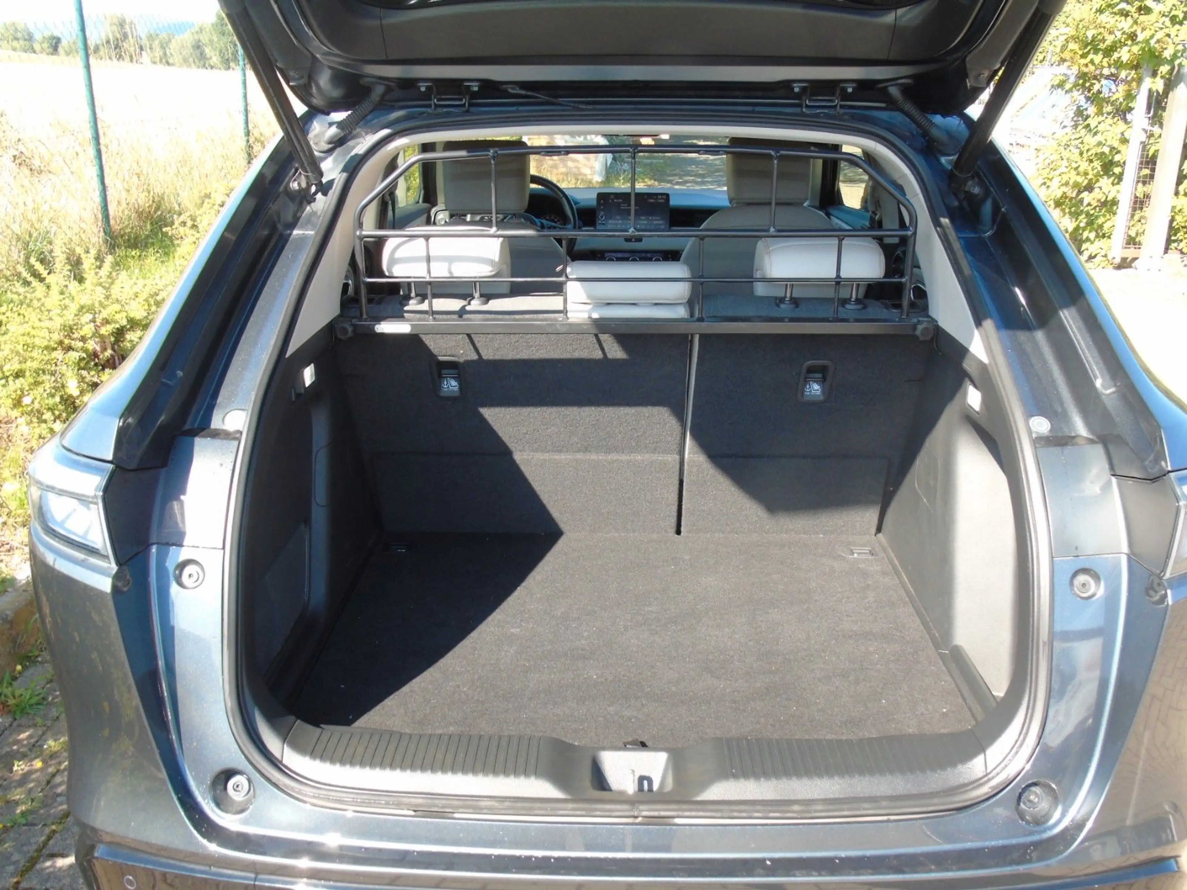 Honda HR-V — photo 10