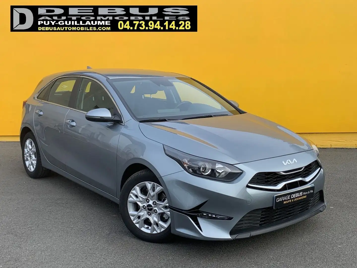 Kia Ceed / cee'd 1.0 T-GDI 120CH ACTIVE BUSINESS - 1