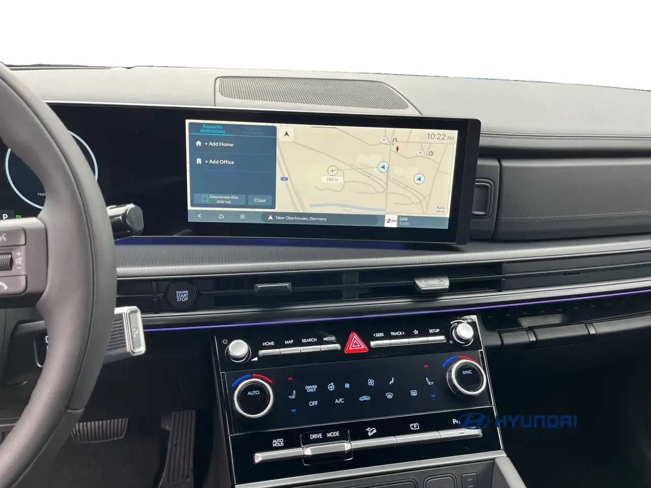 Hyundai SANTA FE 1.6 HEV BLACKLINE LEDER 360° HEAD-UP 13