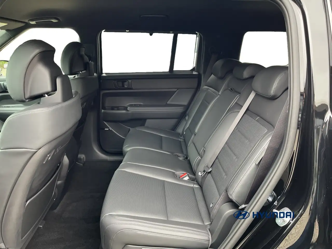 Hyundai SANTA FE 1.6 HEV BLACKLINE LEDER 360° HEAD-UP 15