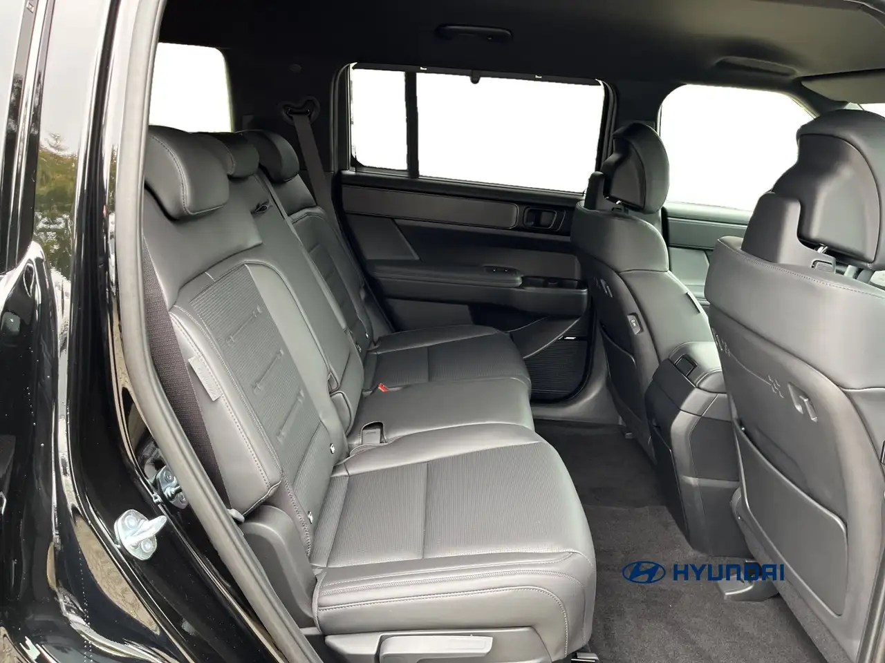 Hyundai SANTA FE 1.6 HEV BLACKLINE LEDER 360° HEAD-UP 18