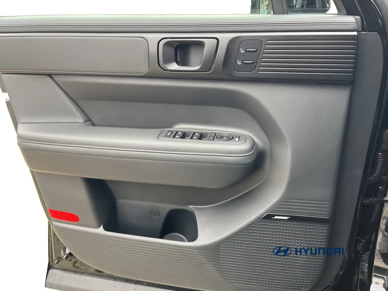 Hyundai SANTA FE 1.6 HEV BLACKLINE LEDER 360° HEAD-UP 11