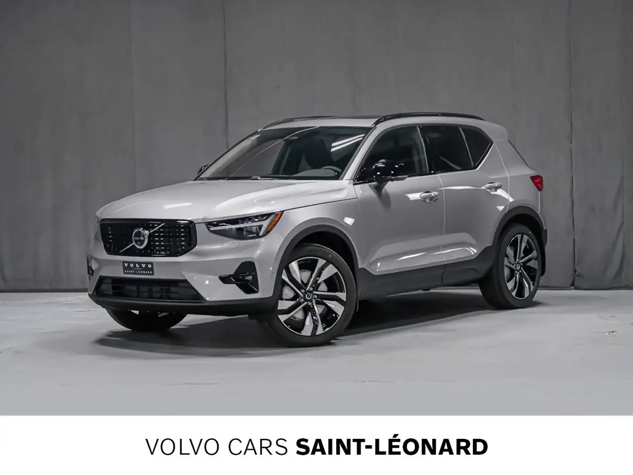 2026 Volvo XC40